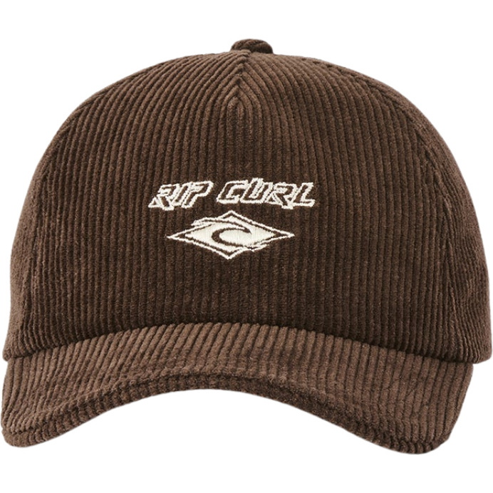 2026 Rip Curl Icons Of Surf Cap 04WWHE - Chocolate